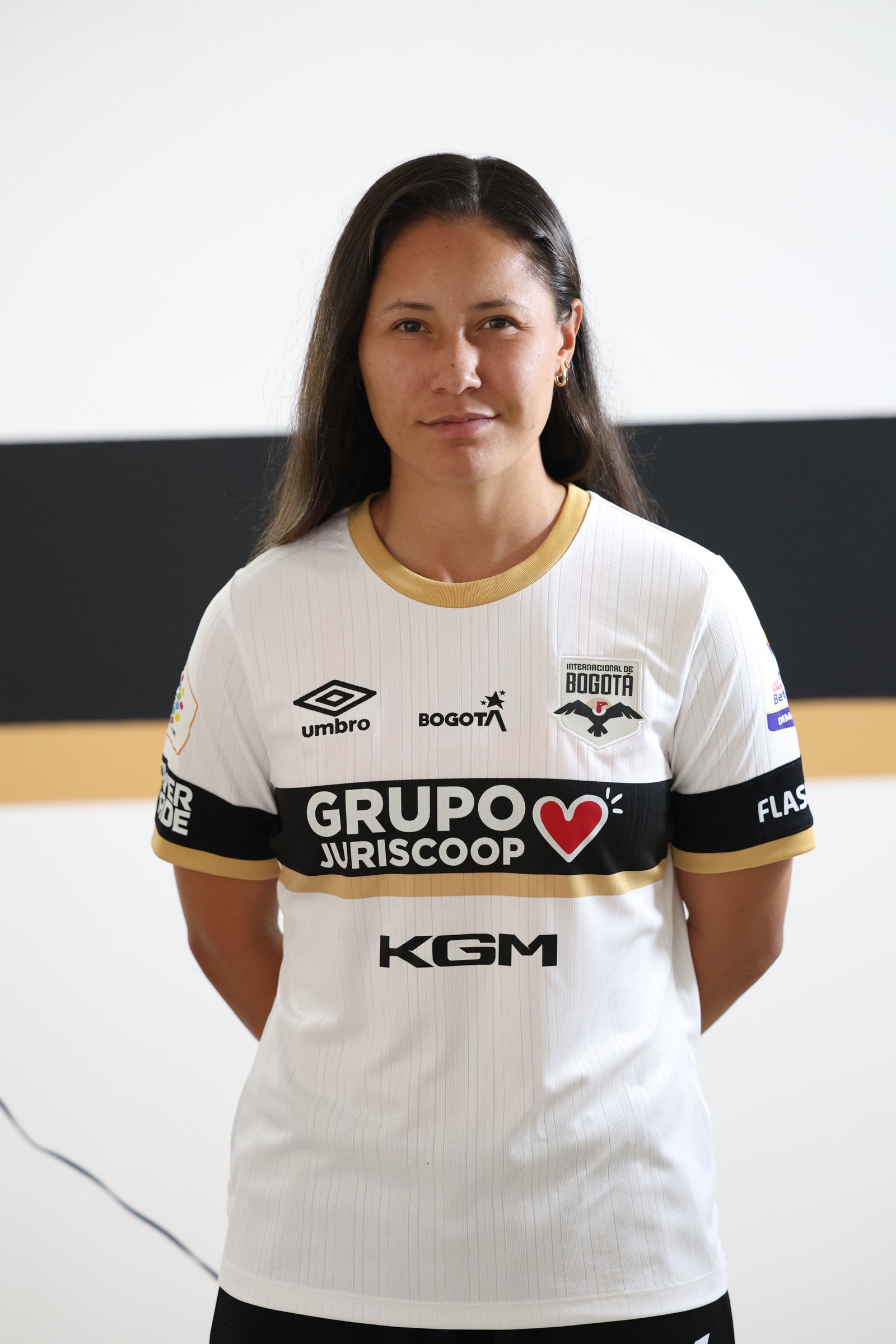 Acción de juego de Camila Russi